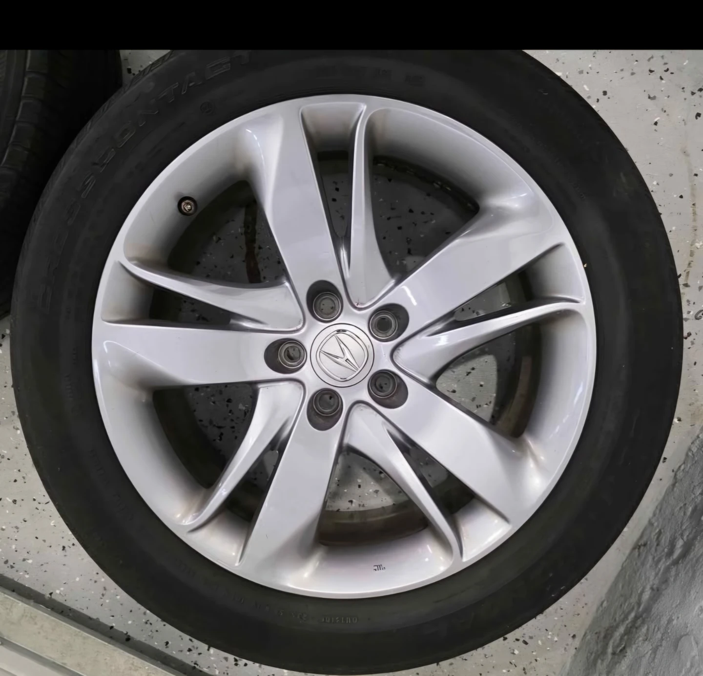 Acura 19'' OEM Alloy Wheel