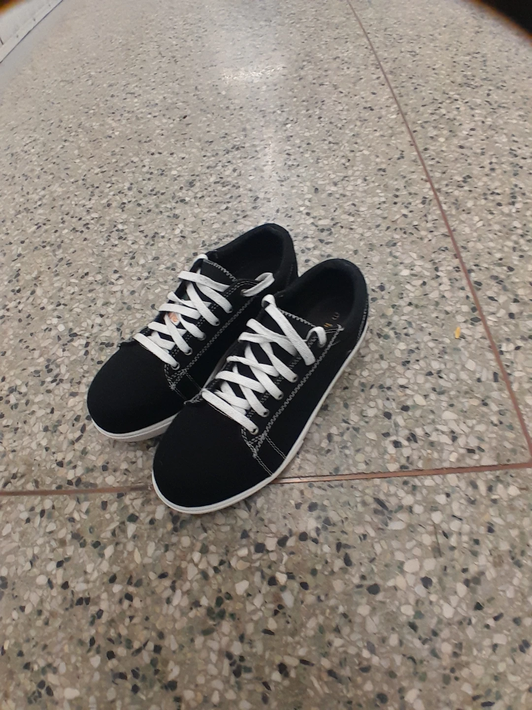 Black Original Workload Safety Shoes  Women's Size 9 - photo 3