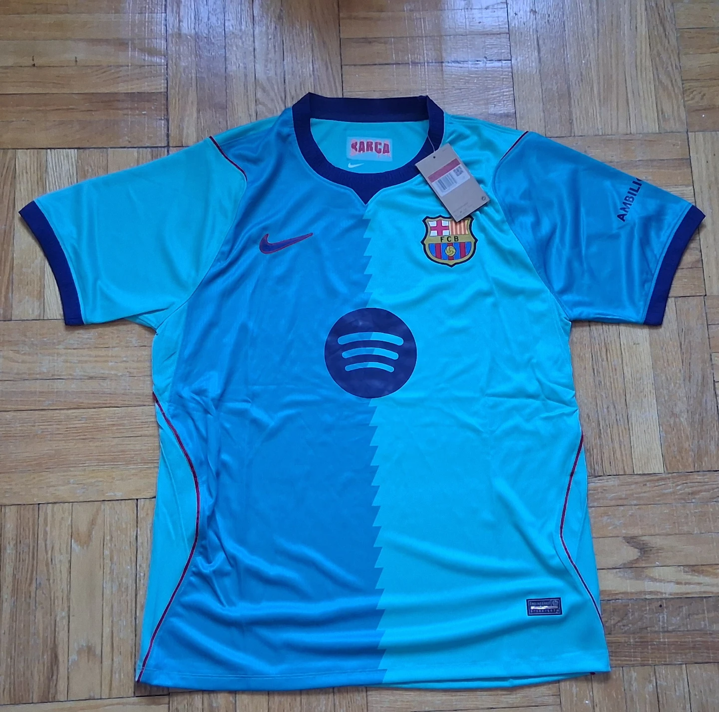 Football kits