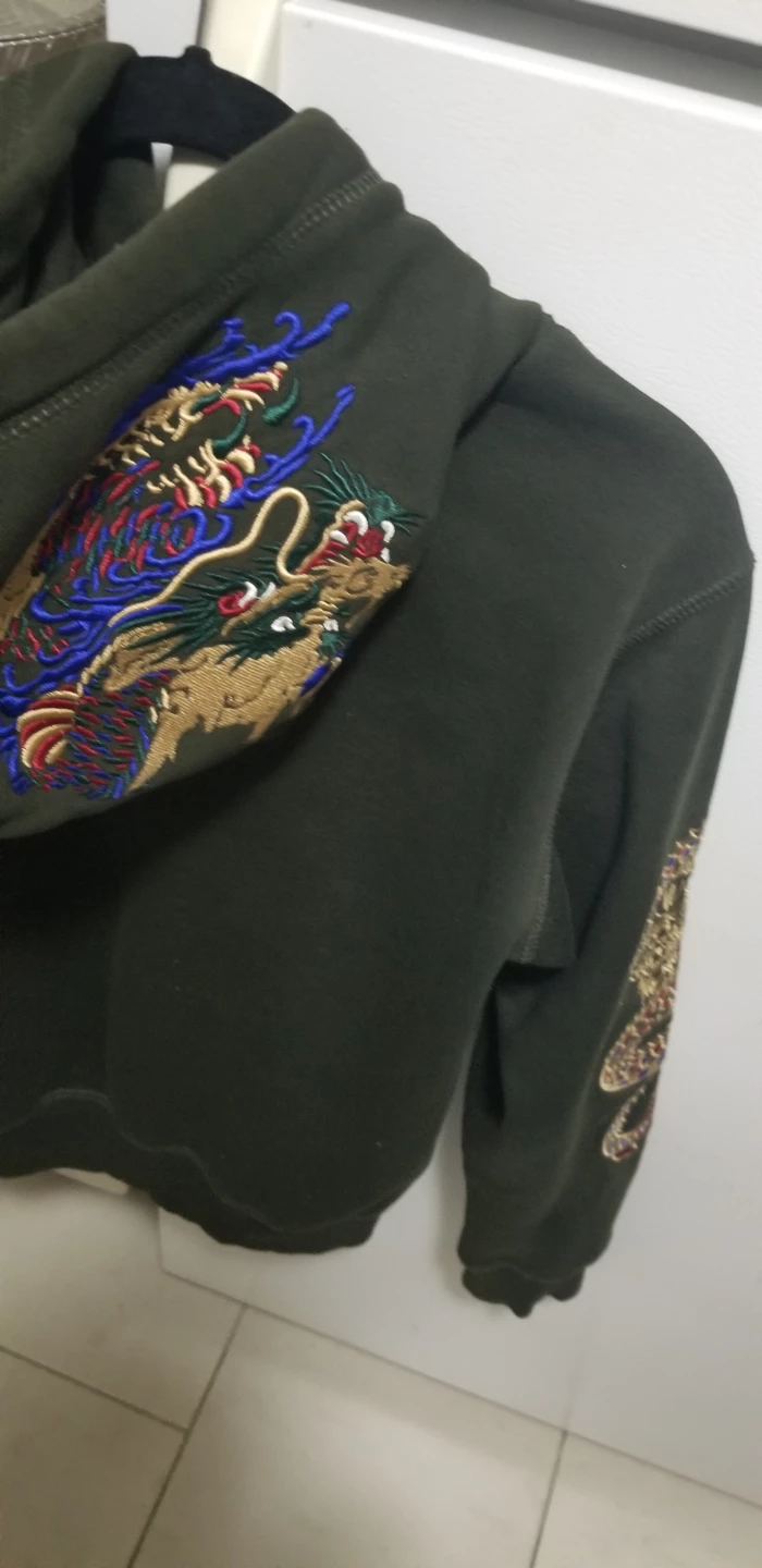 Criminal Damage    Hoodie - photo 4