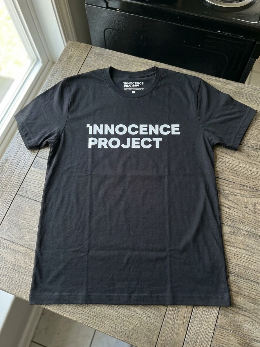Innocence Project T-Shirt - photo 2