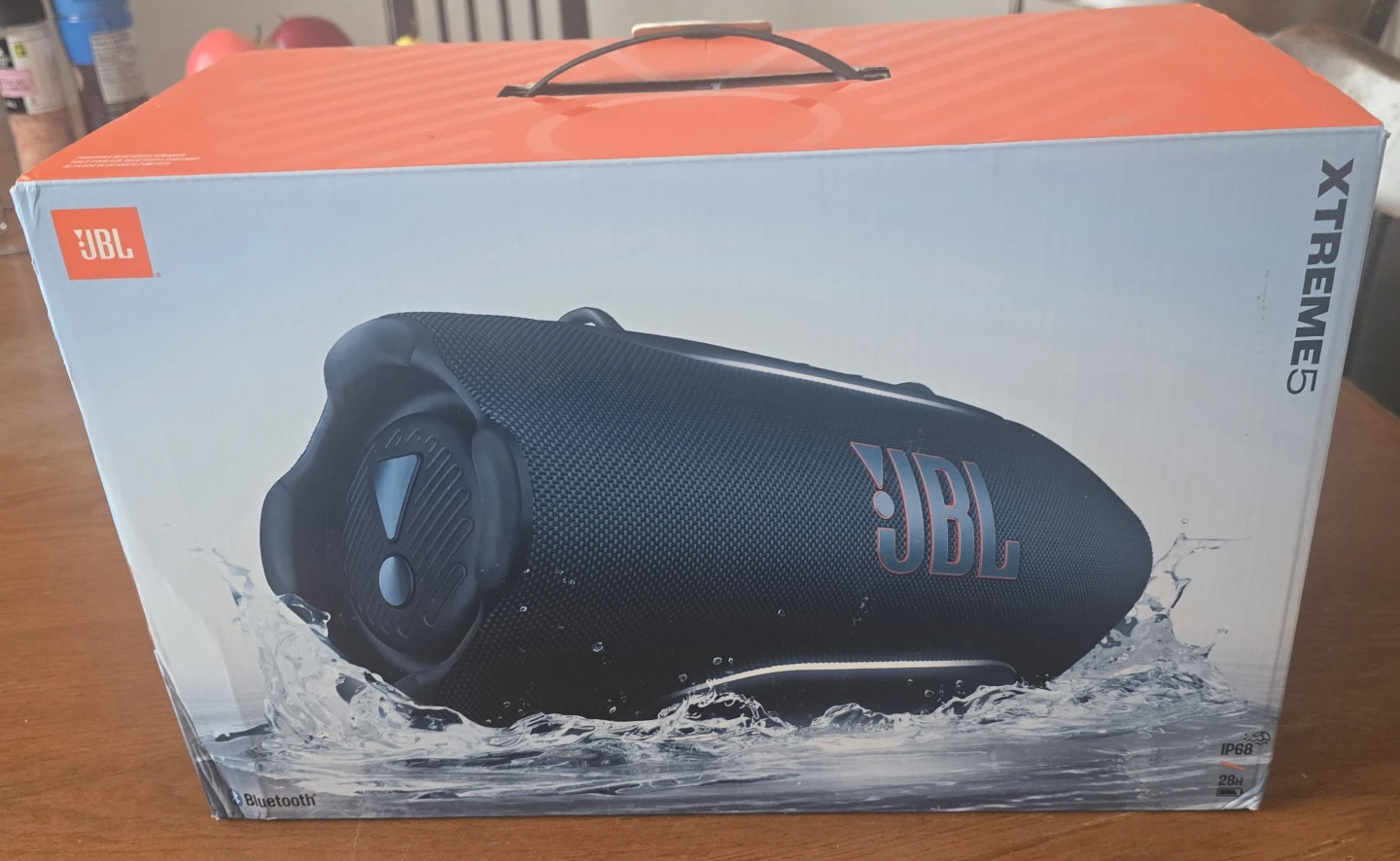 JBL Xtreme 5 Portable Bluetooth Speaker