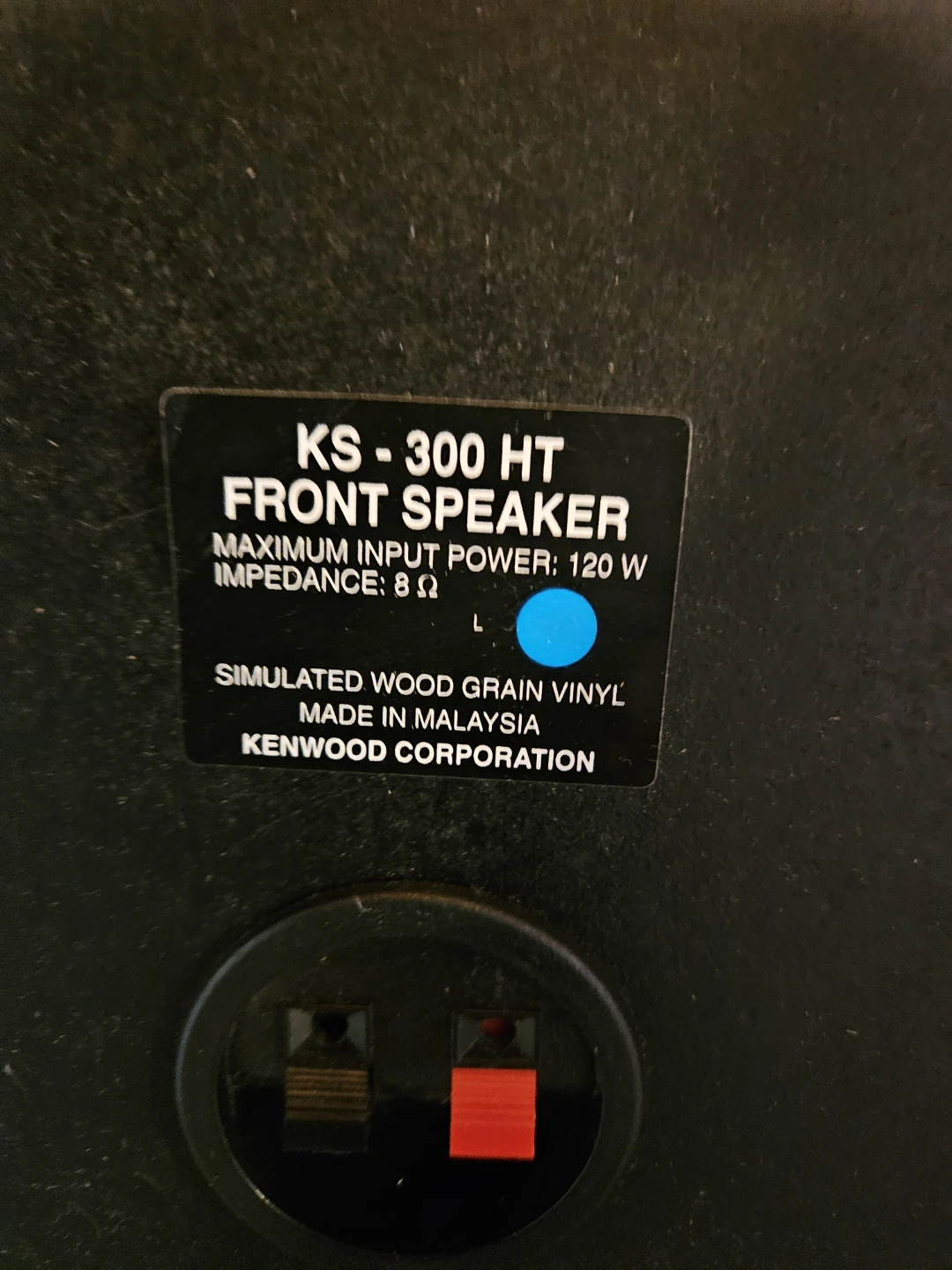 Kenwood Speakers for sale - photo 5