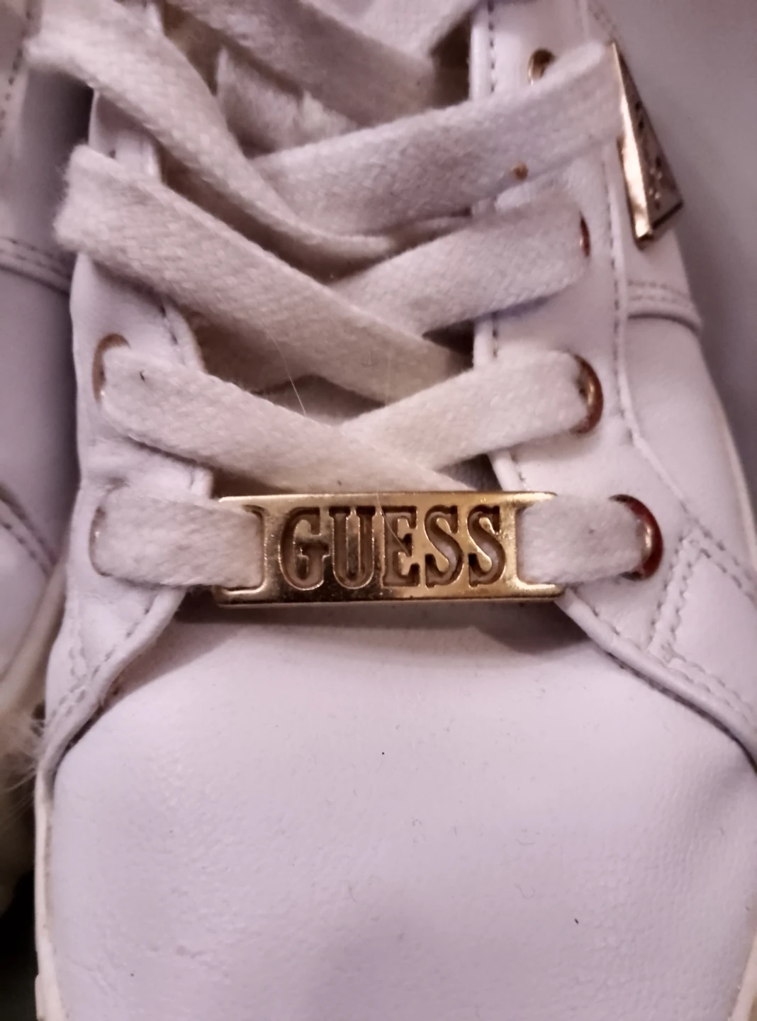 GUESS White Sneakers - photo 5