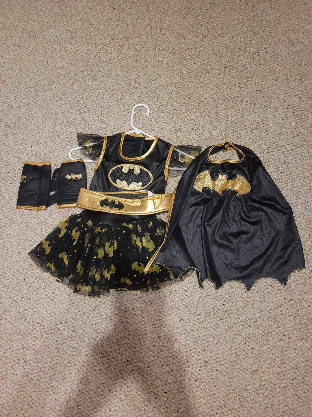 3-4 Y girls costumes