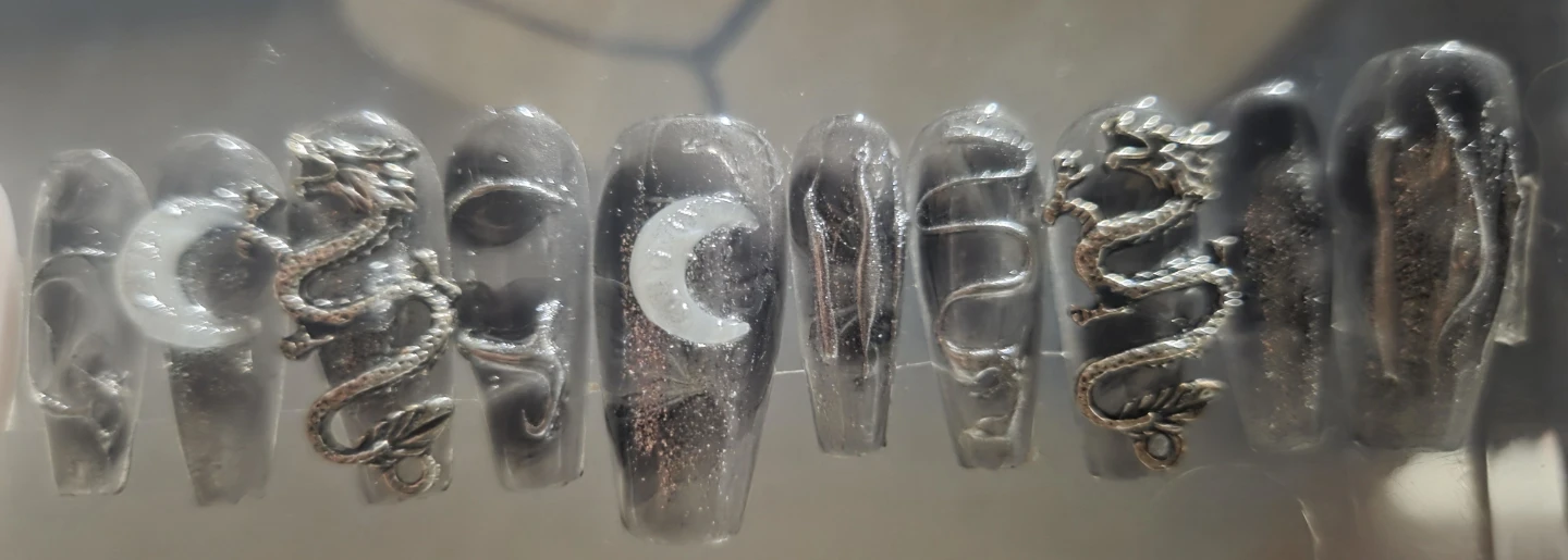 Assorted Press-on Nail Sets - photo 5