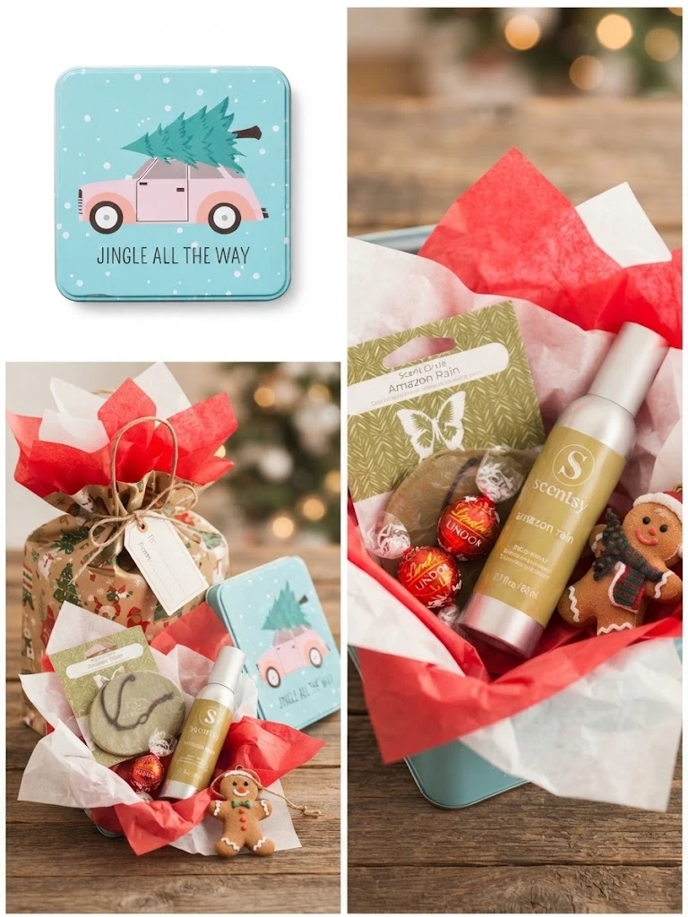Scentsy Holiday Gift Sets - photo 5
