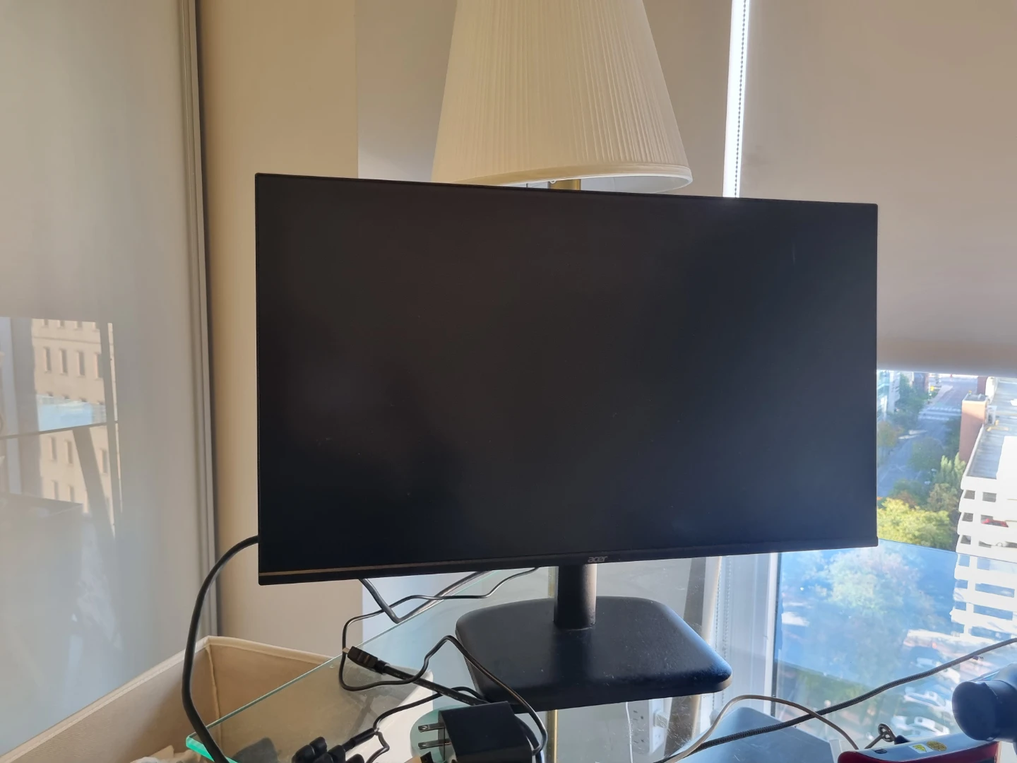 2 Acer EK251Q 24.5-inch FHD Monitor