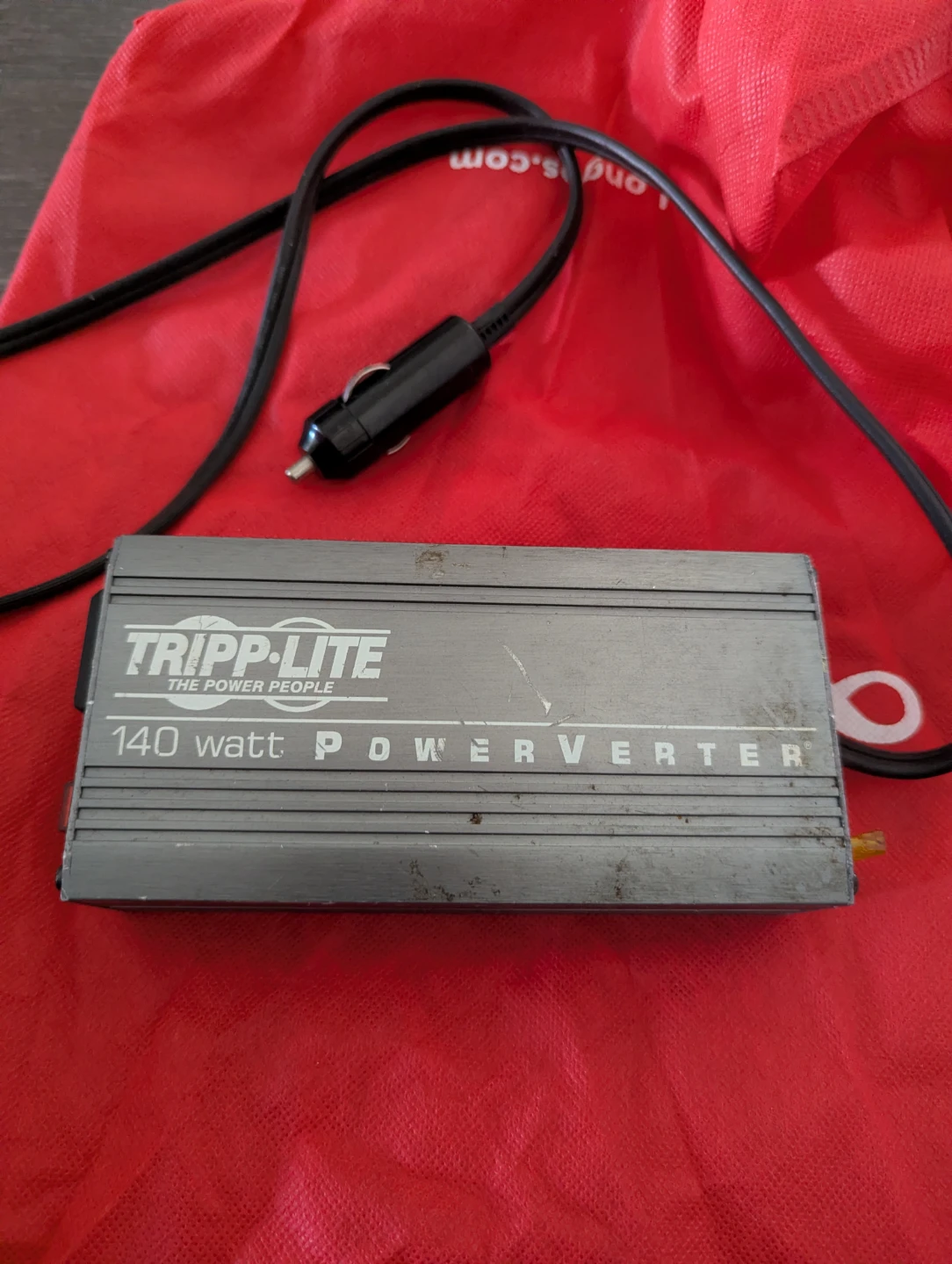 Tripp-Lite 140 Watt PowerVerter
