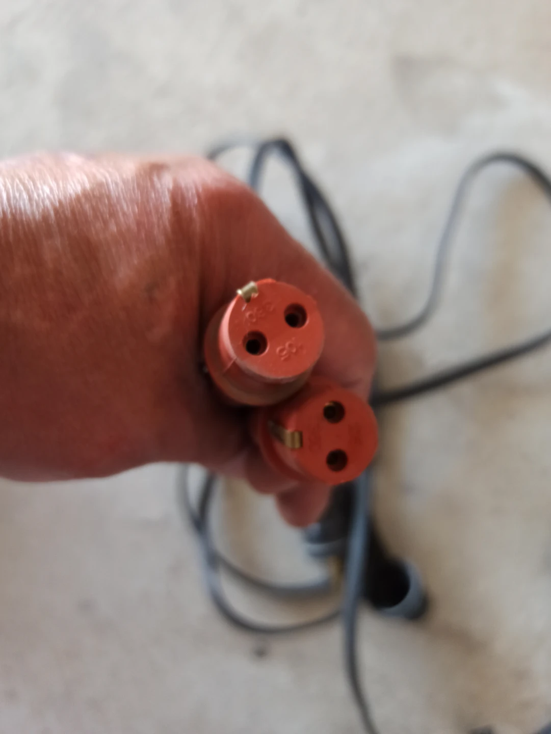 Two Engine Block Heater Cords - photo 2