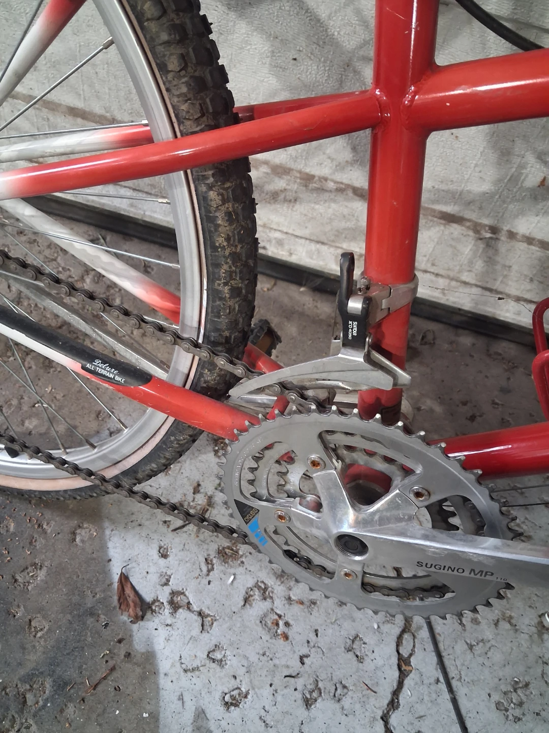 Vintage Kuwahara Sage Mountain Bike - photo 5