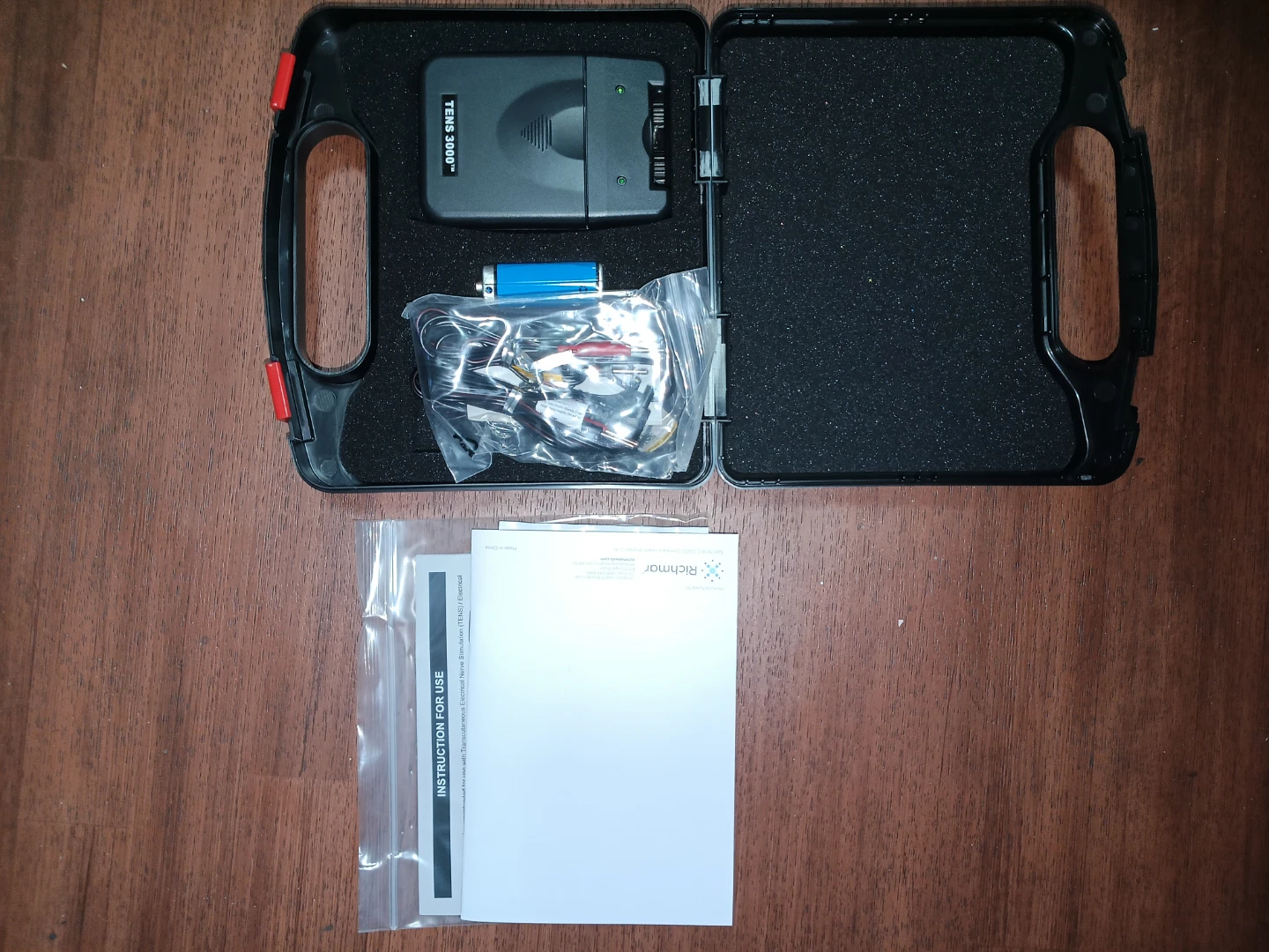 Brand new portable tens 3000 unit
