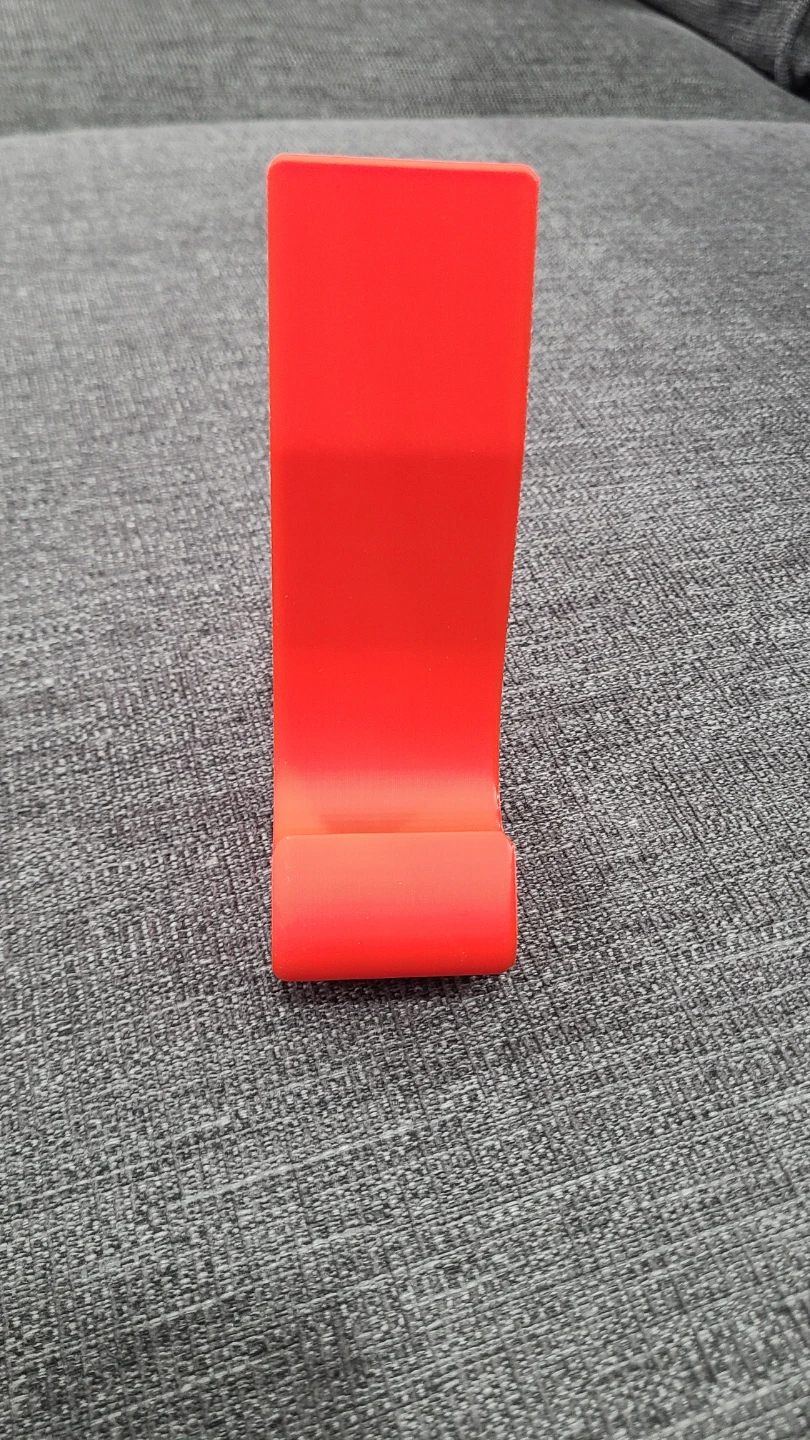 Red High Heel Phone Stand - photo 4