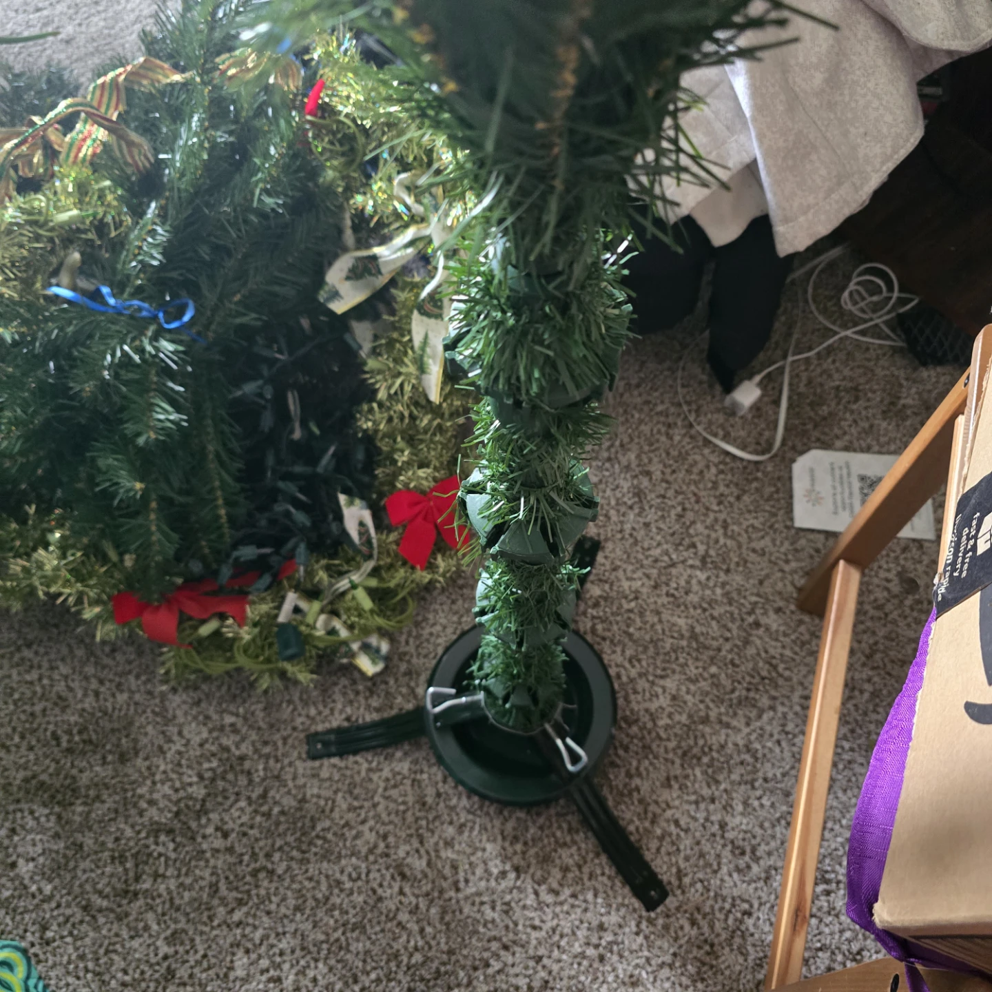 Christmas tree - photo 2