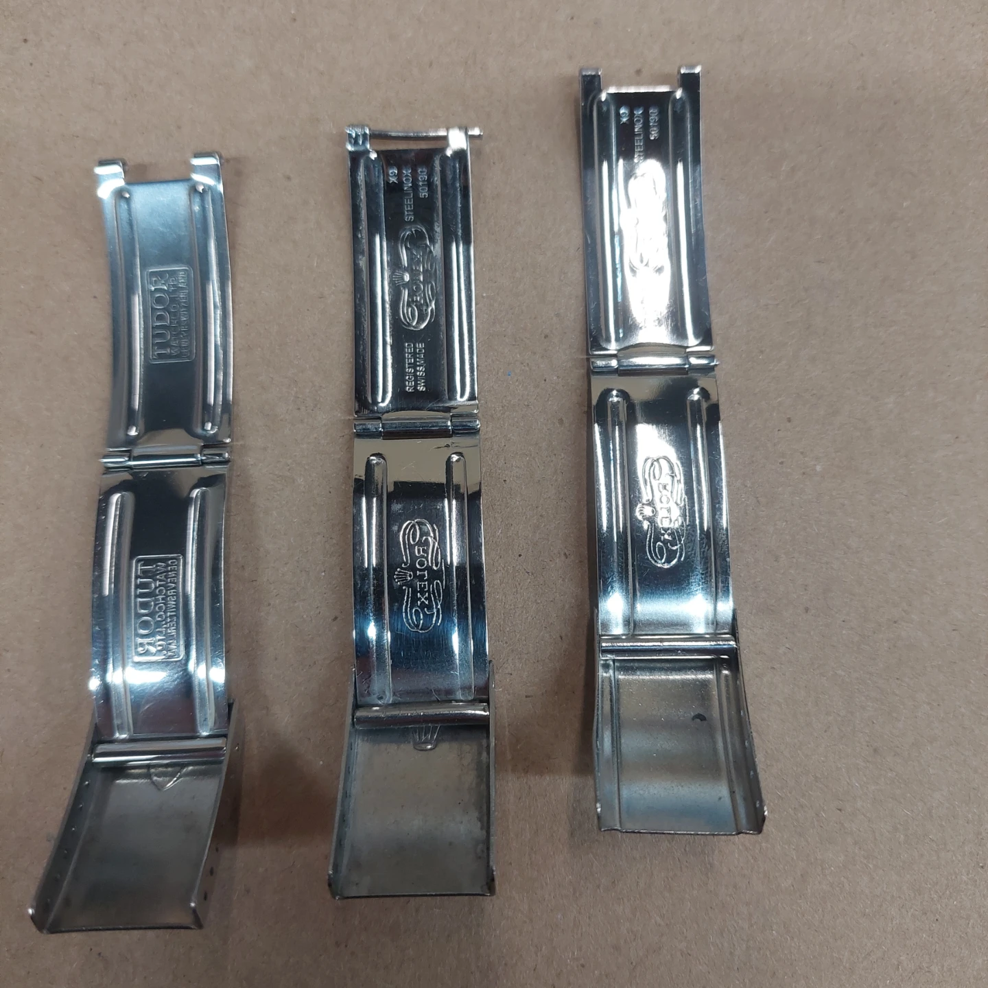 Brand new watch bracelet clips - photo 2