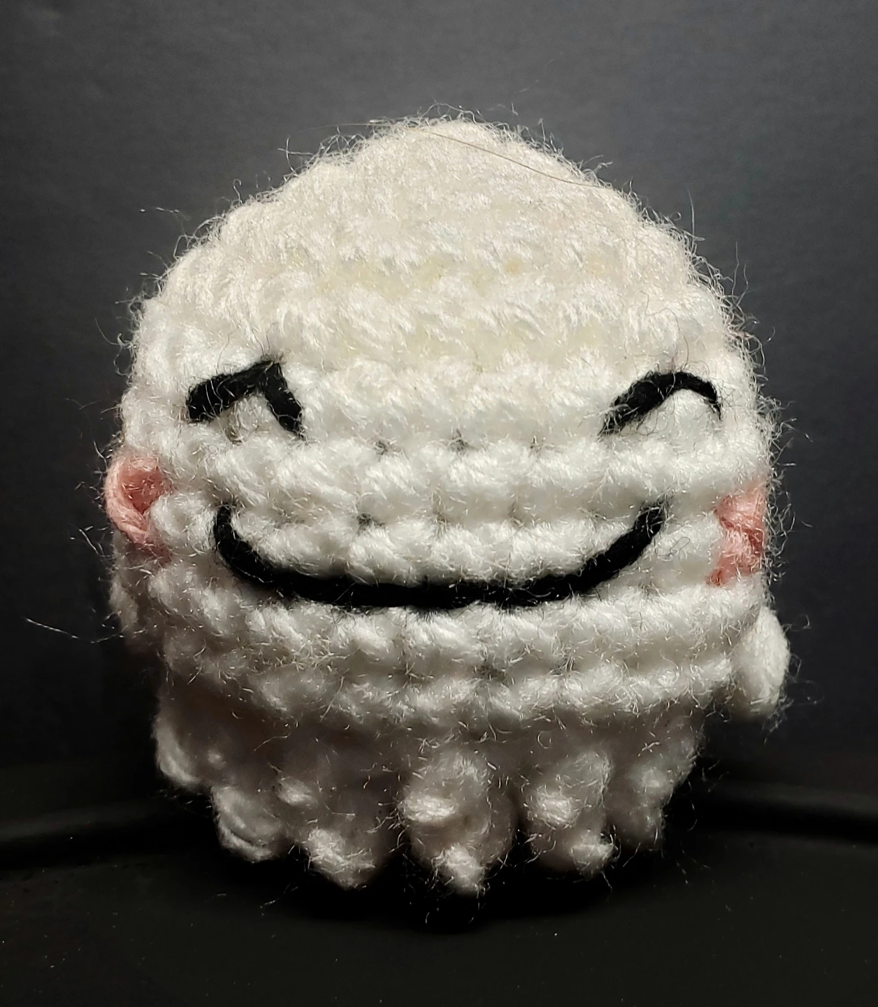 Stress Ball Crocheted - photo 2