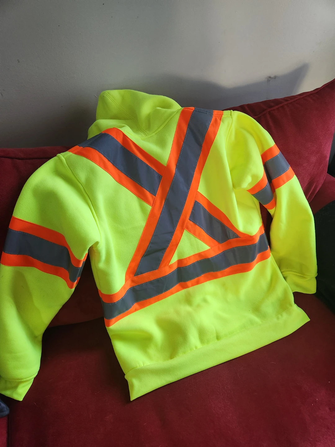 NEW LADIES MEDIUM THICK FLEECE INSIDE,  REFLECTIVE THERMAL - photo 2