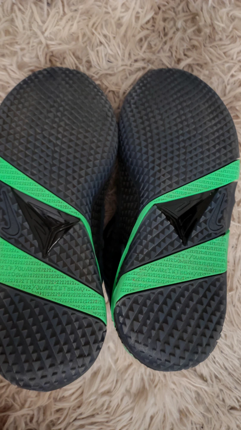Nike JA 4 nightmare colorway - photo 4