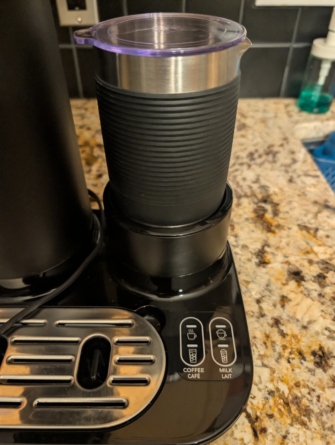 Mr. Coffee 4-in-1 Single-Serve Coffee Maker - photo 3