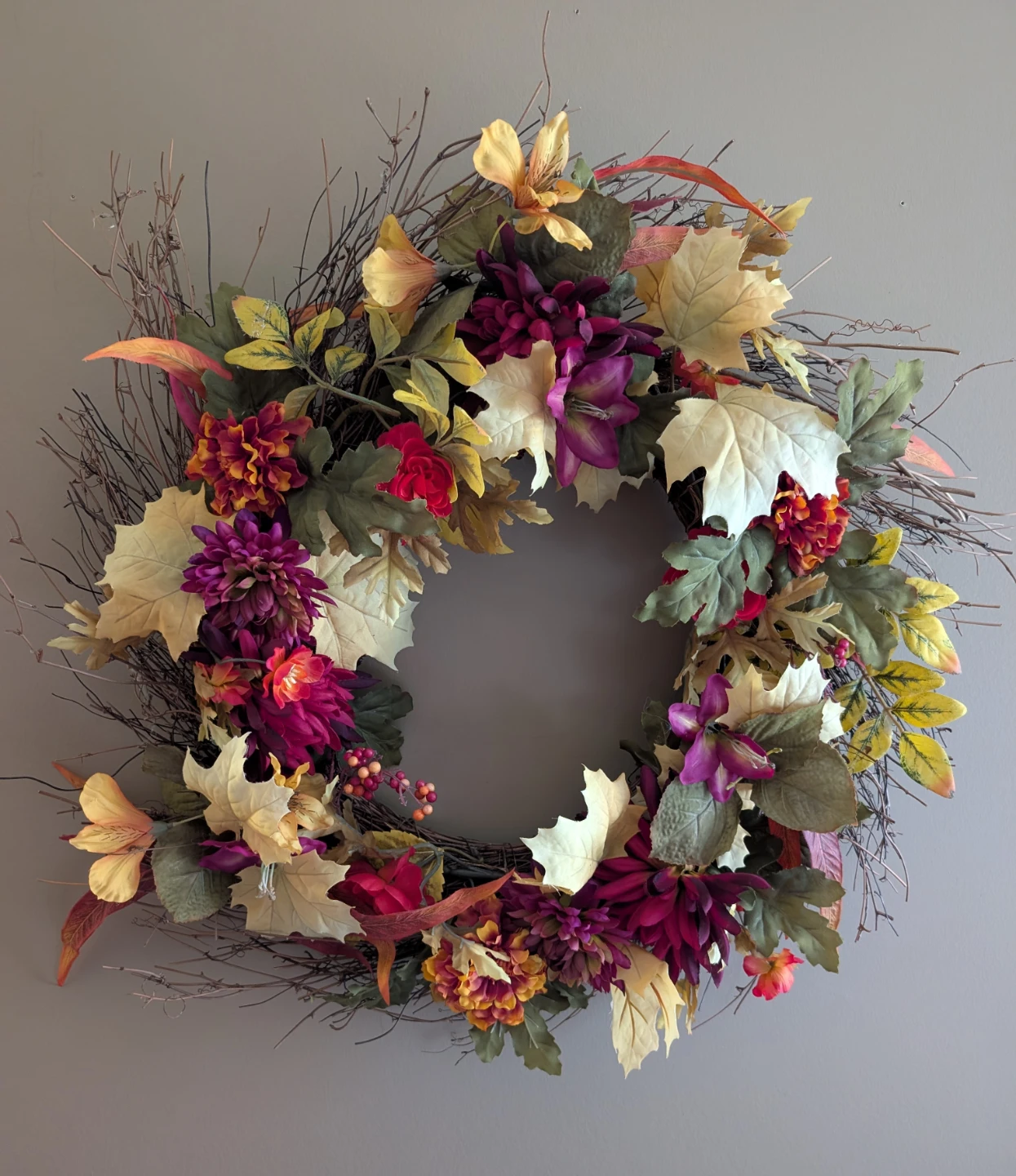 GORGEOUS High-end Wreath