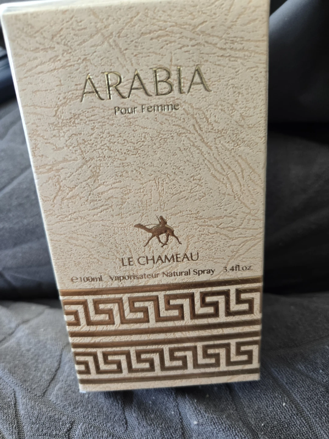 Le Chameau Arabia Pour Femme Perfume - photo 3