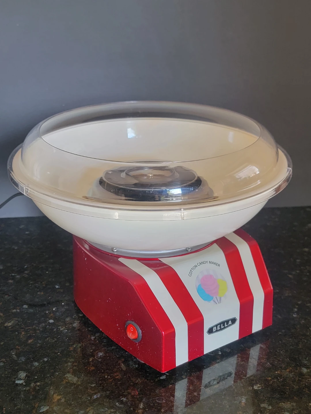 Bella Cotton Candy Maker