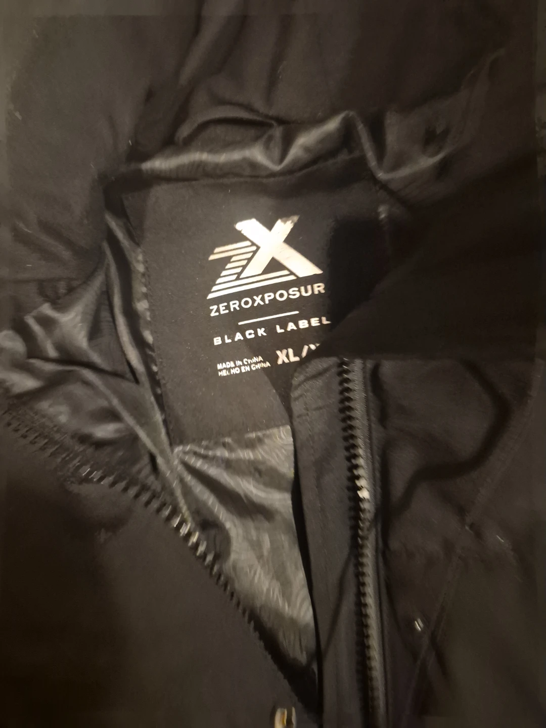 Zeroxposur Black Label Winter Coat - photo 3