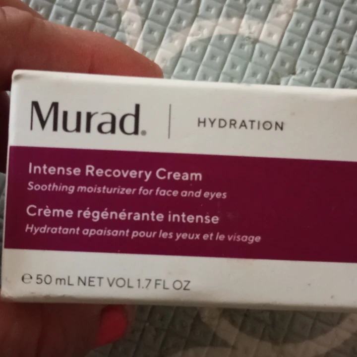Murad Intense Recovery Cream