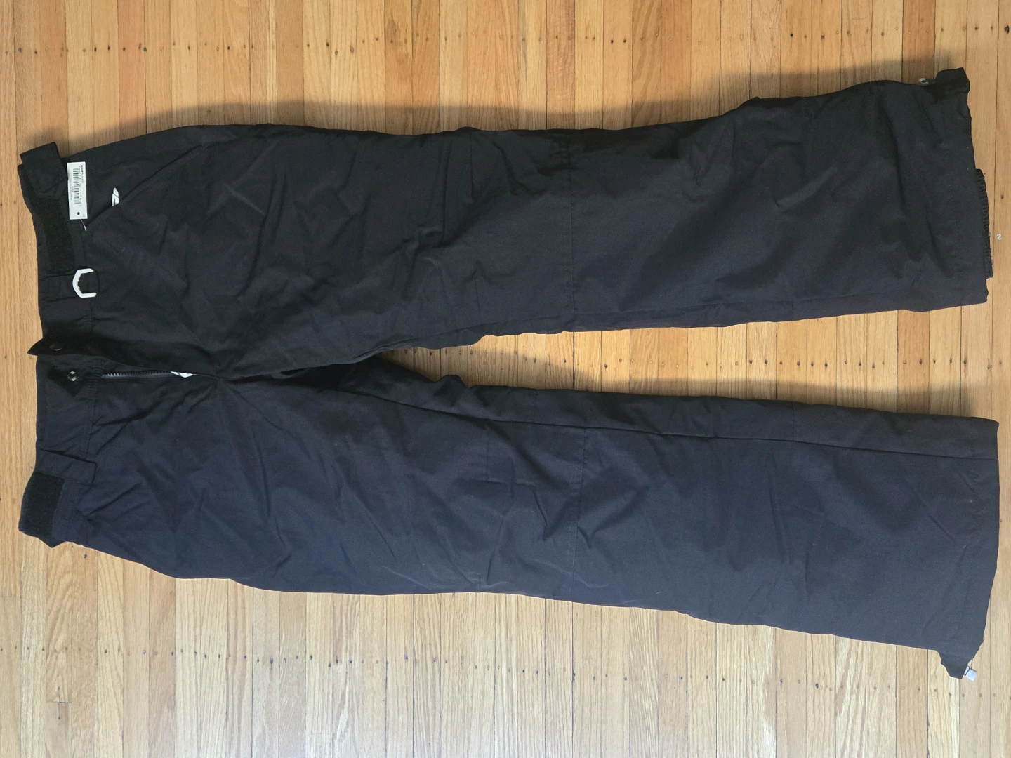 Amazon Essentials Black Ski Pants - photo 2