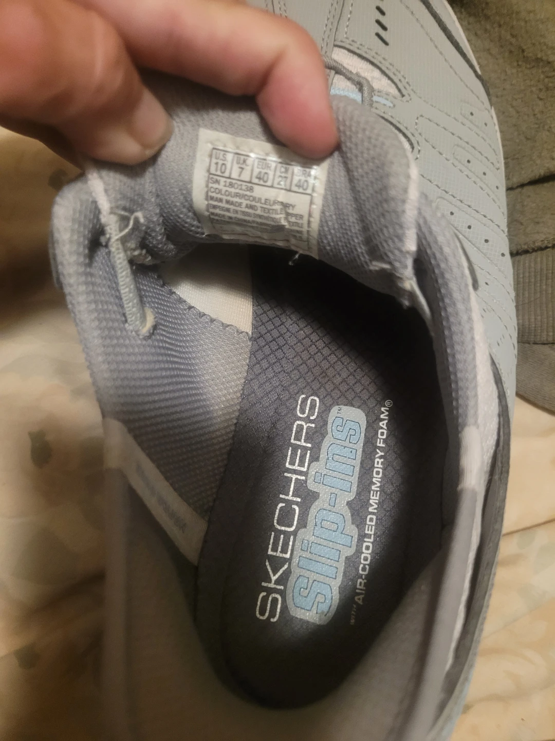 Women's Size 10 Skechers - photo 4