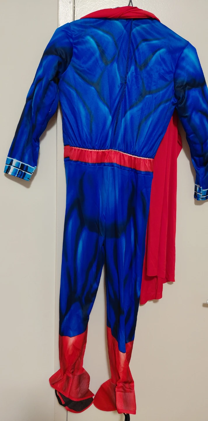 Superman Muscle Costume - photo 4