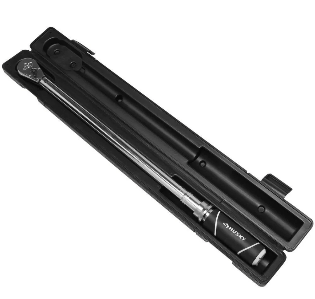 Husky 1/2 in. Drive Torque Wrench