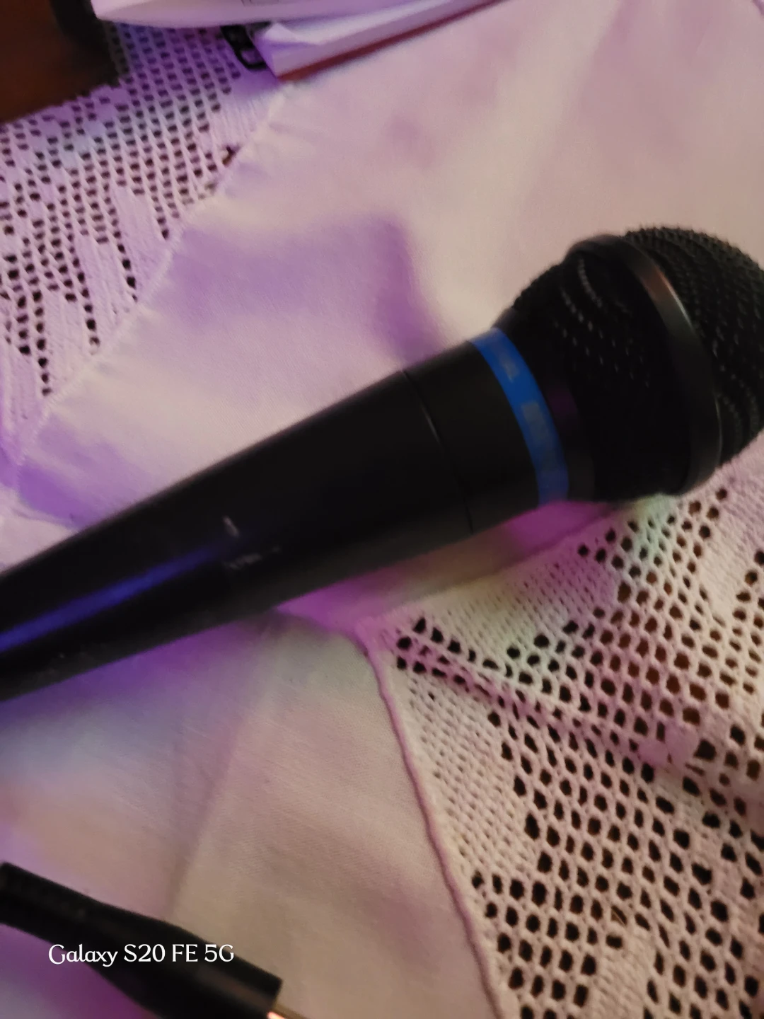 Wired Handheld Microphone - photo 2