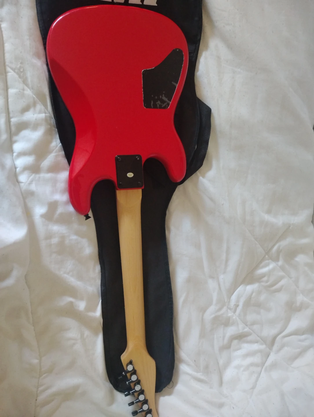 Lyx Pro Electric Guitar - photo 4