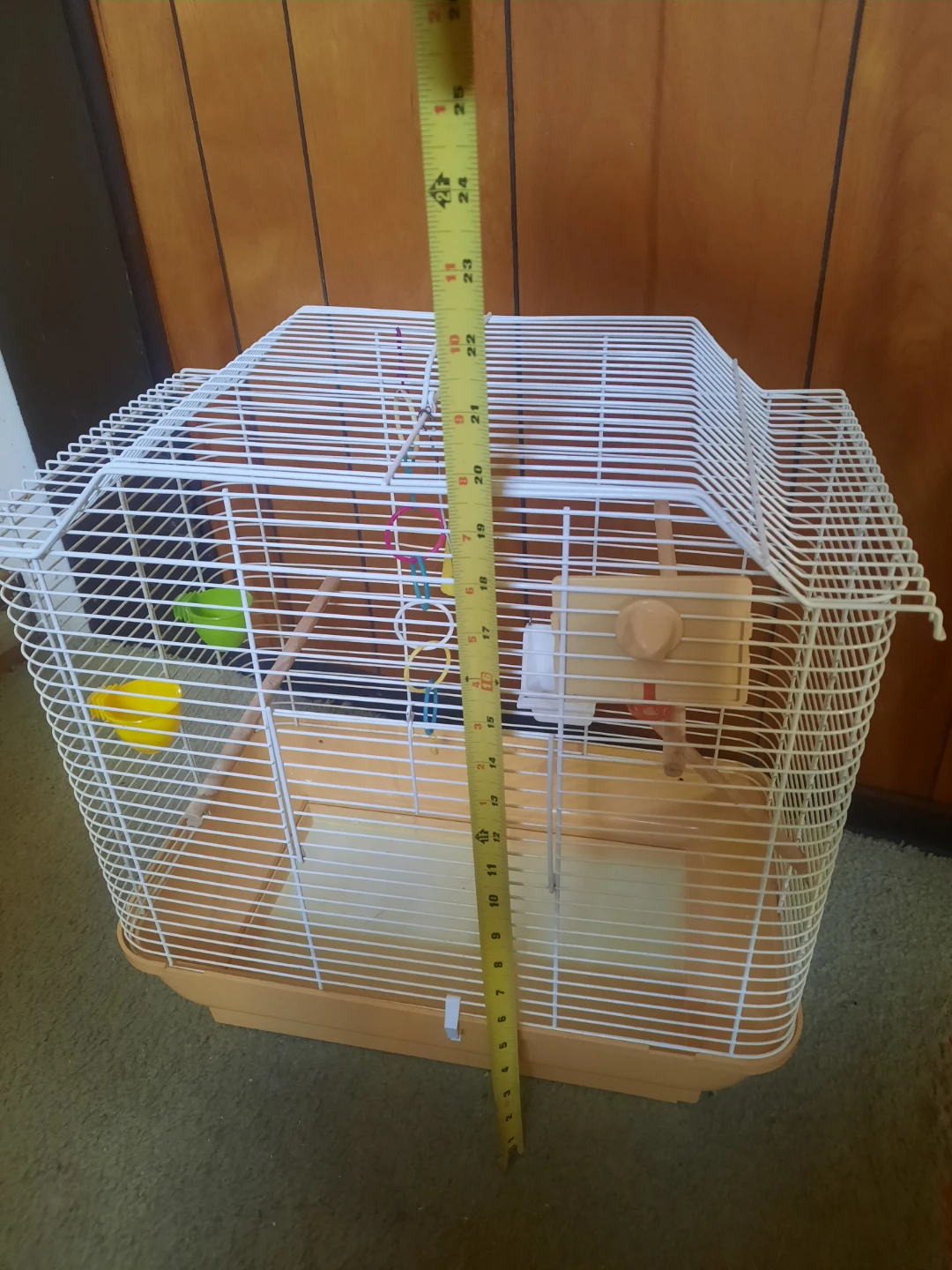 Bird cage - photo 2