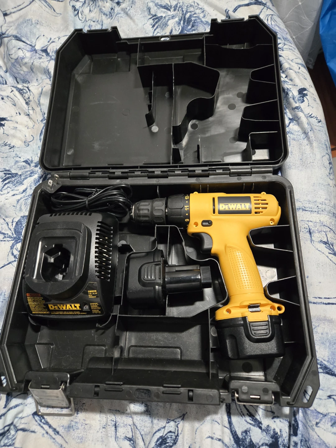 DeWalt Cordless Drill