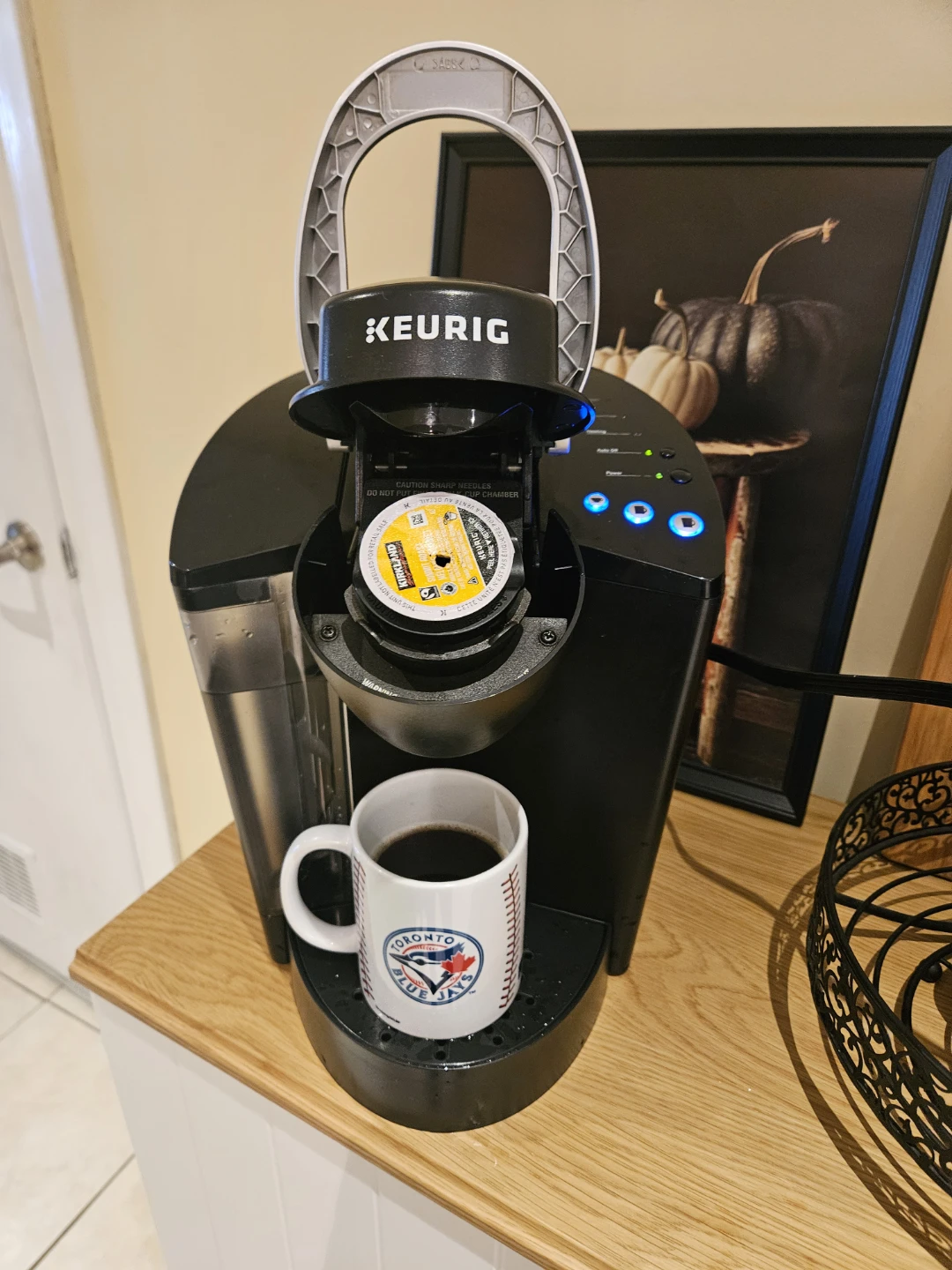 Keurig Single Serve Coffee Maker