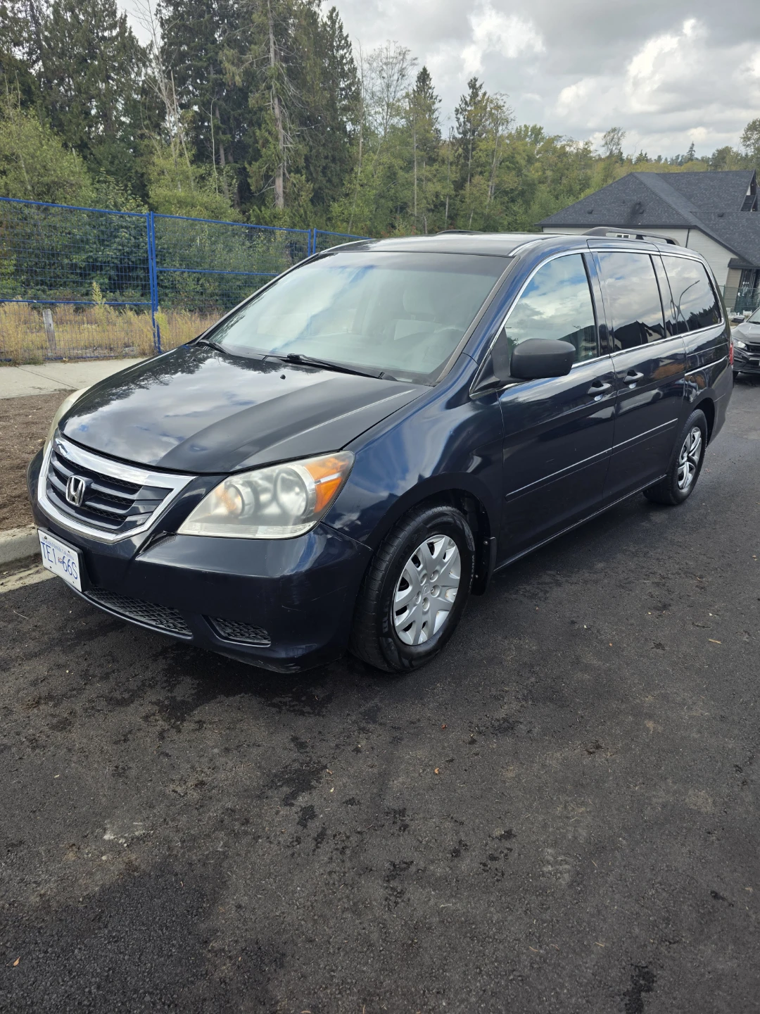 Honda Odyssey Minivan 2010 - photo 2