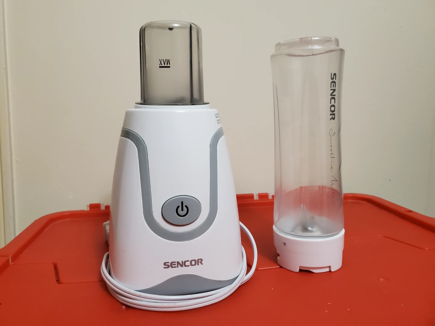 Sencor Smoothie Blender SBL 2200WH-NAA1