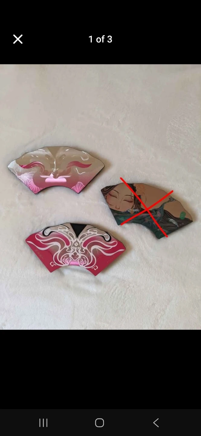Florasis Eyeshadow Palettes