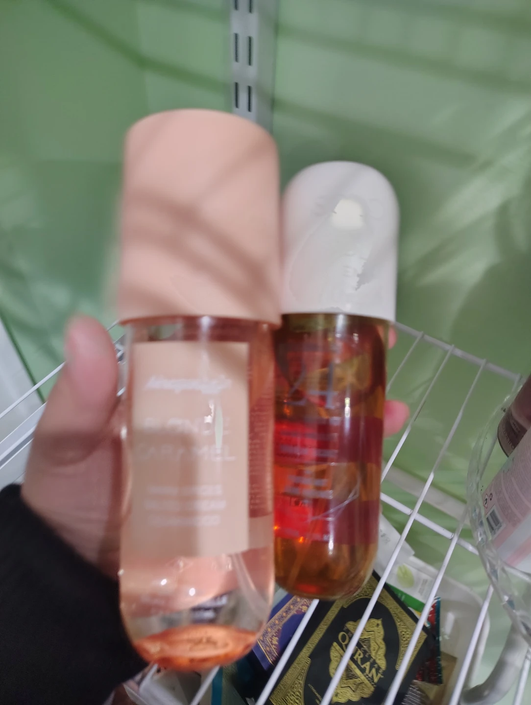 Aéropostale and Solo en Ibiza Perfume Mists - photo 2