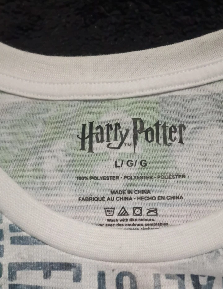 Harry Potter prisoners shirt - photo 3