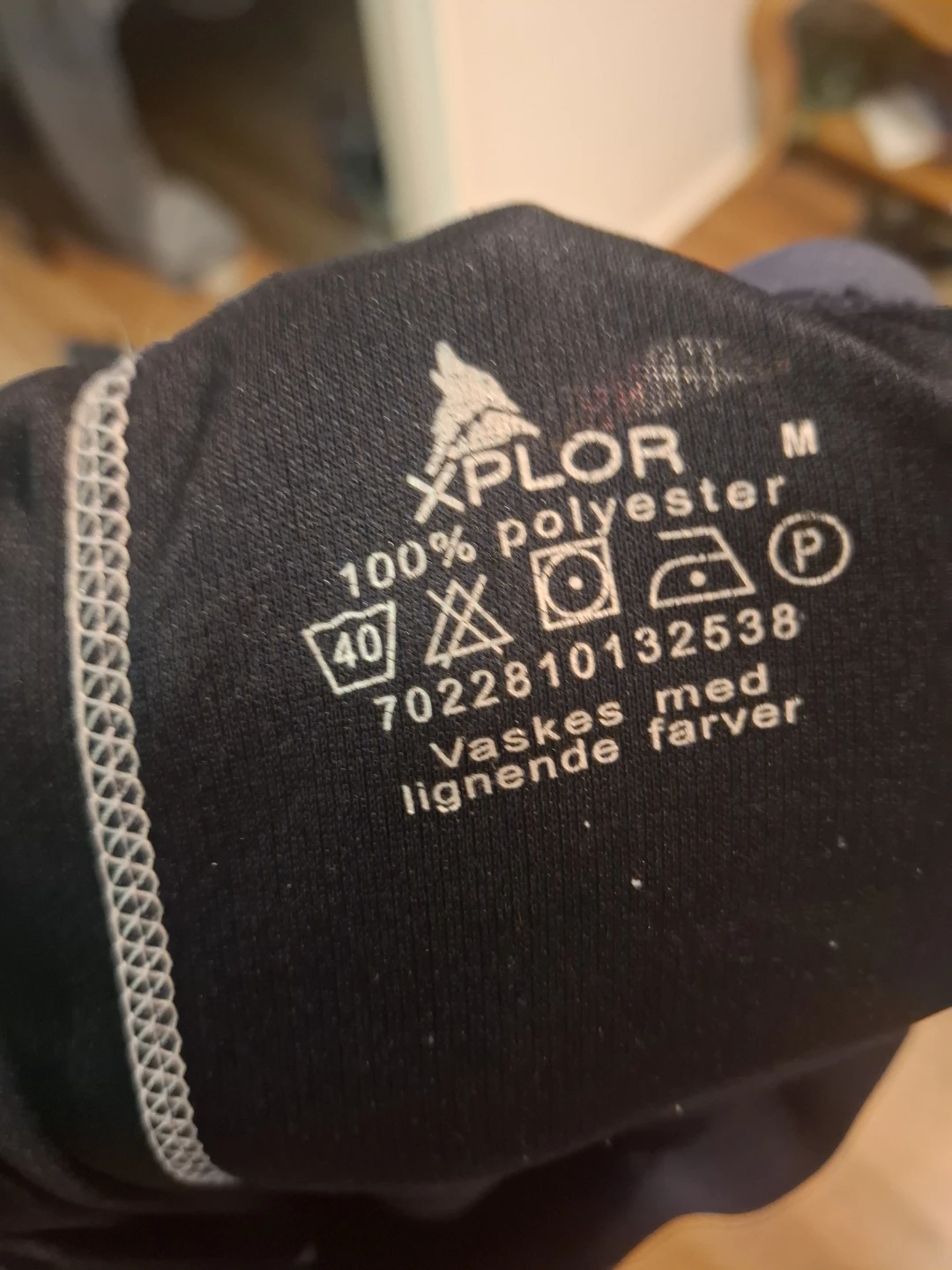 Xplor Long Sleeve Shirt - Medium - photo 4