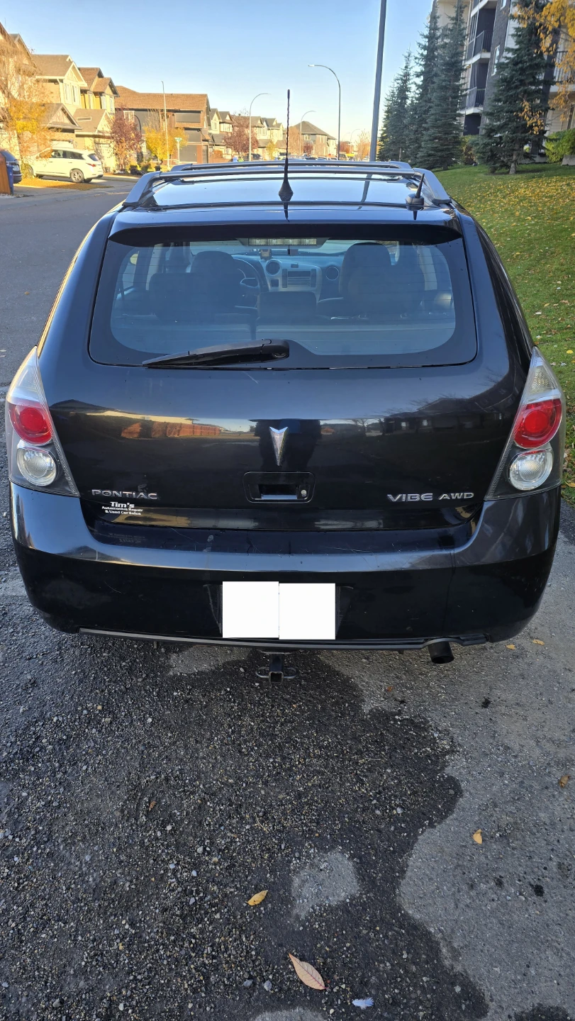 Pontiac Vibe for Sale