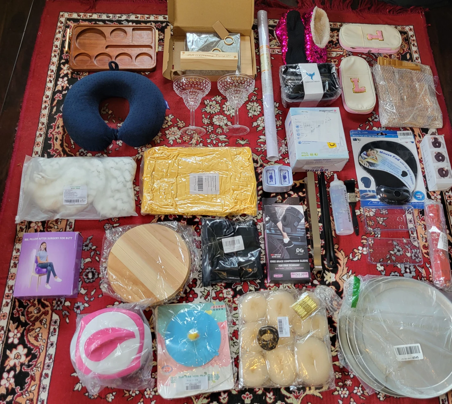 Huge Resale Lot of 260+ Brand New Items - photo 3