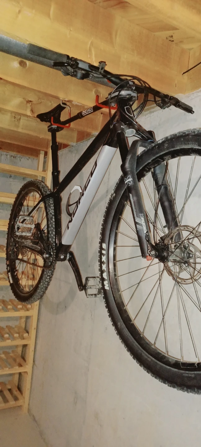 2022 NORCO FLUID HT 1 Hardtail Mountain Bike - photo 3