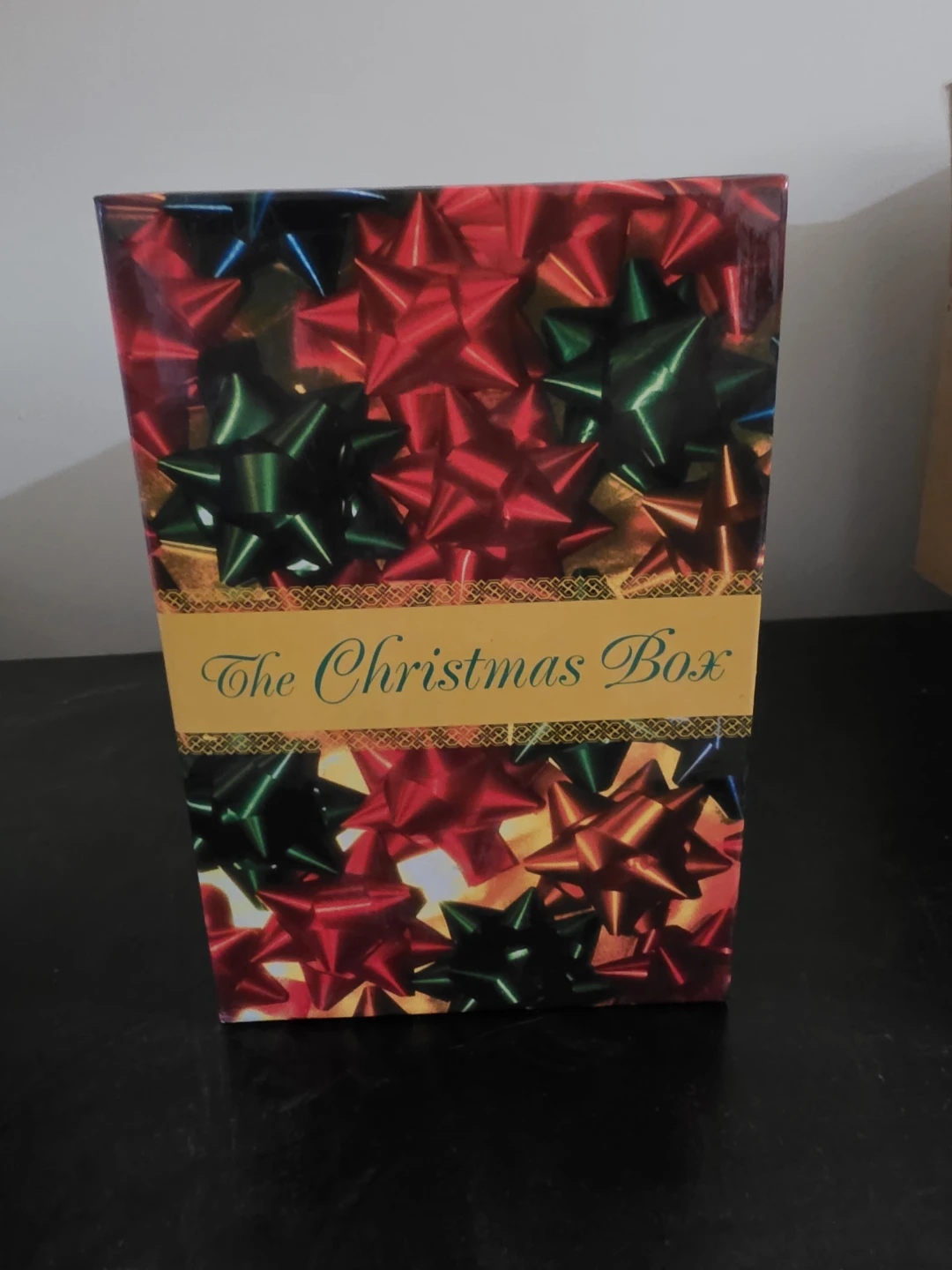 The Christmas Box Book Collection