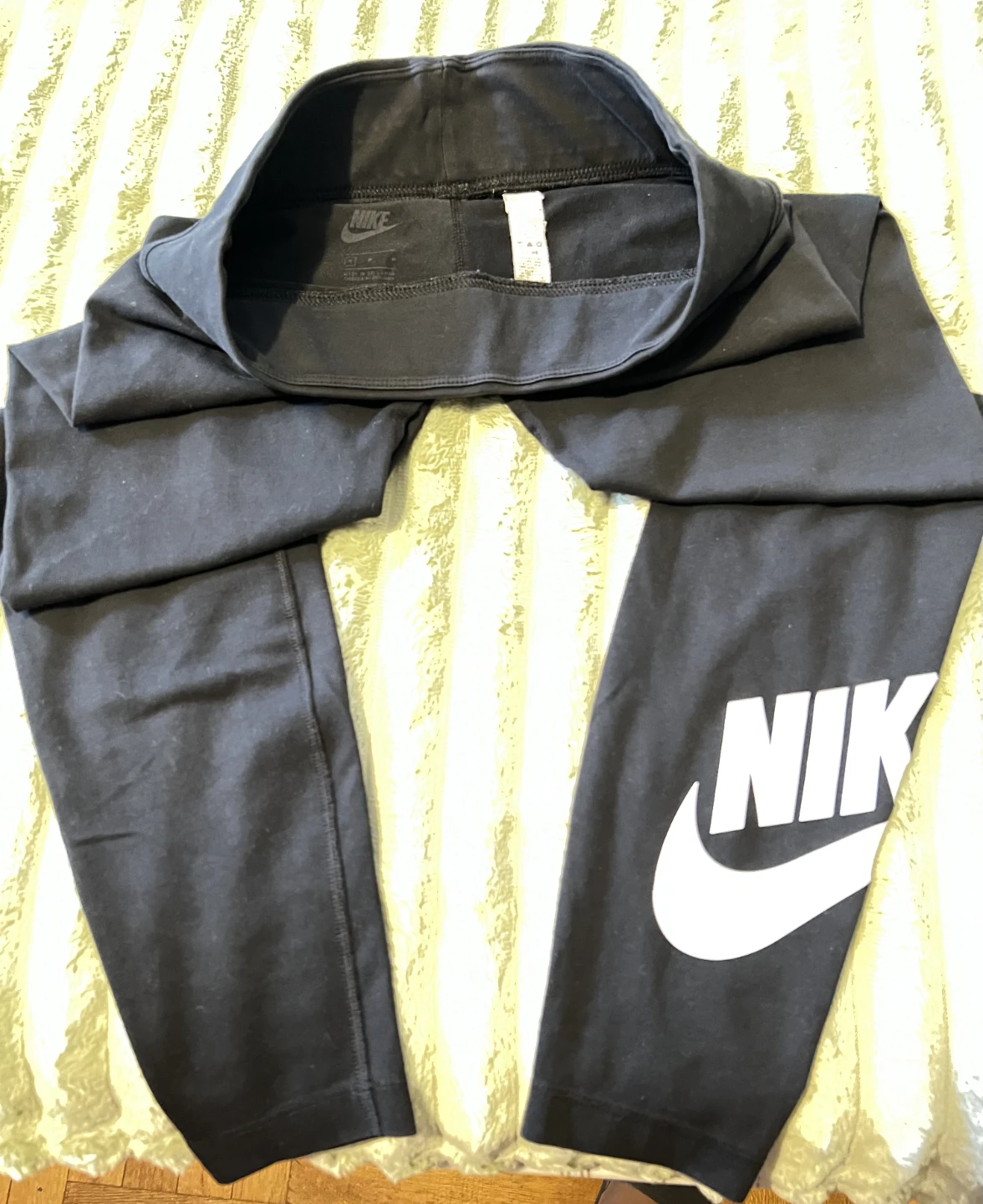Nike Black Leggings - photo 4