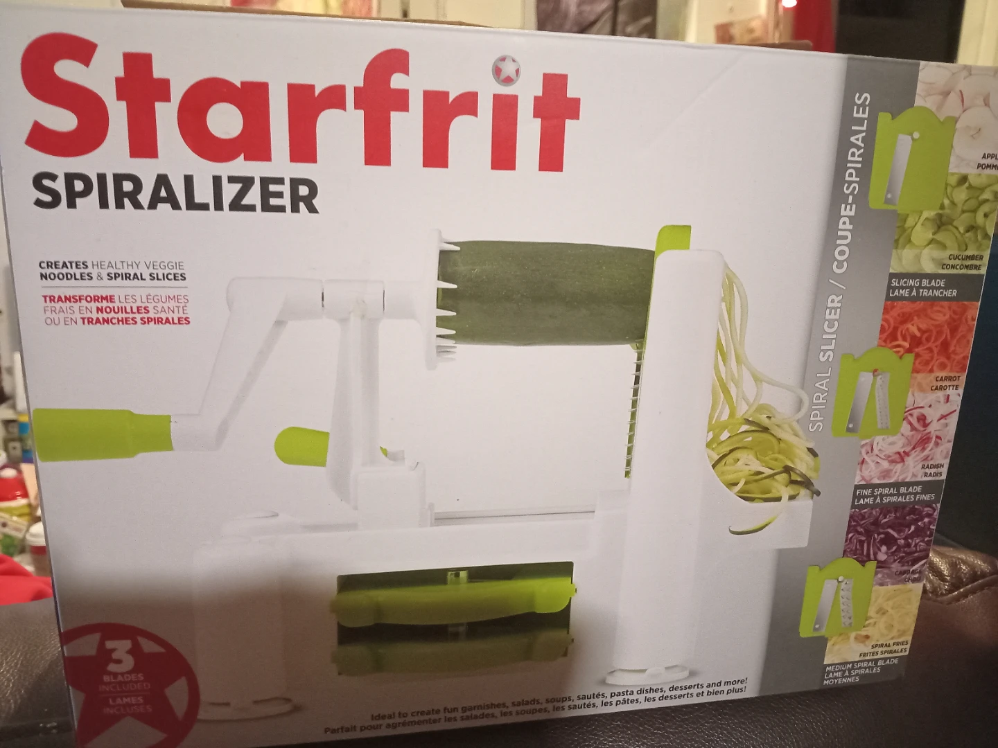 Starfrit Spiralizer