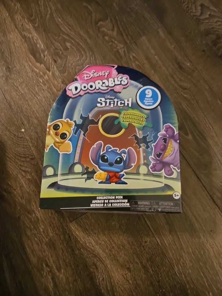 Disney Doorables Stitch Collection Peek - photo 2